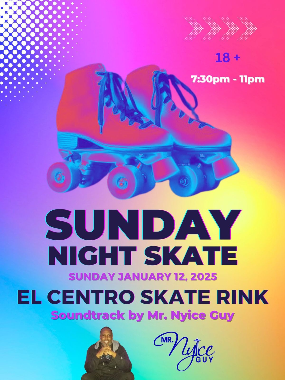 SUNDAY NIGHT SKATE