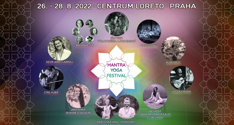 Mantra Yoga Festival