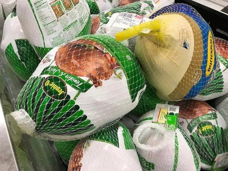 Free Turkey Distribution