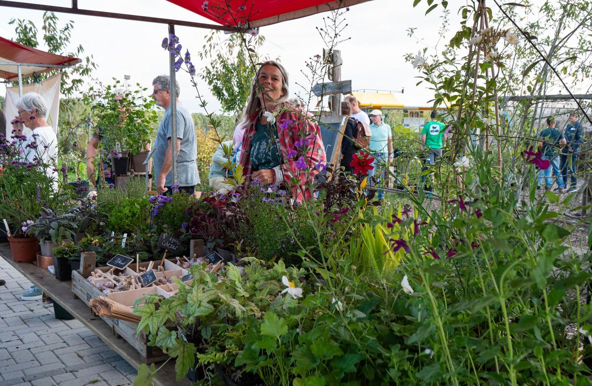 De Groene Plantenmarkt