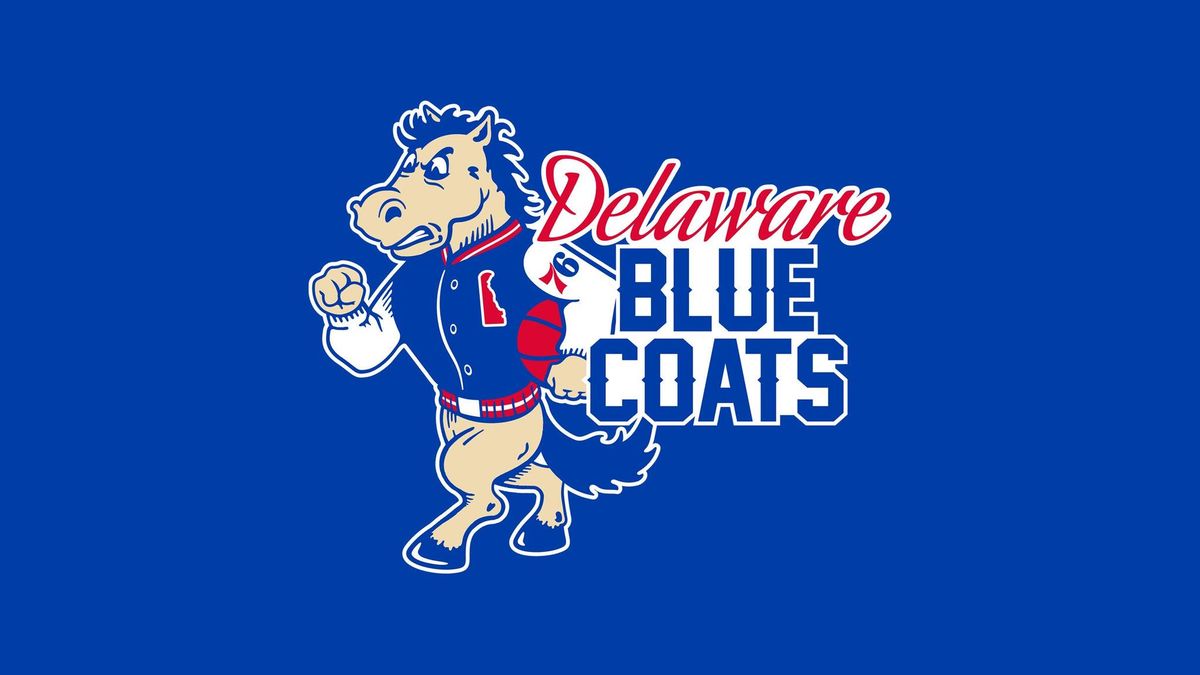 Delaware Blue Coats vs. Osceola Magic