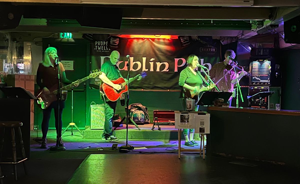 Live at Dublin Pub!