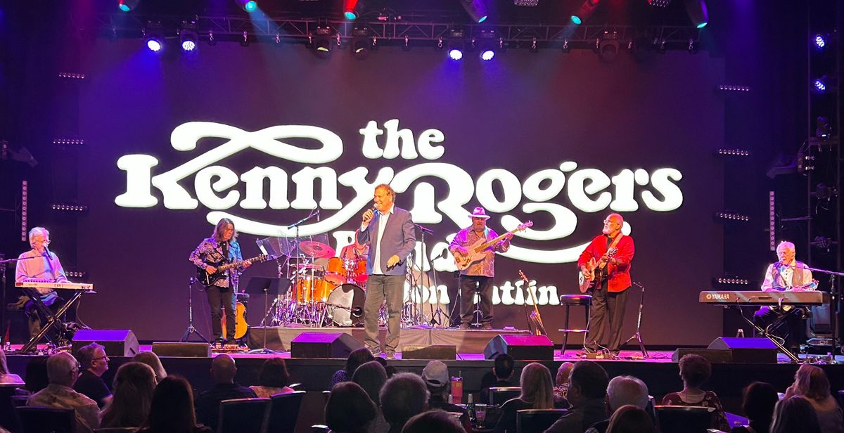 Kenny Rogers Band NZ Tour - Invercargill