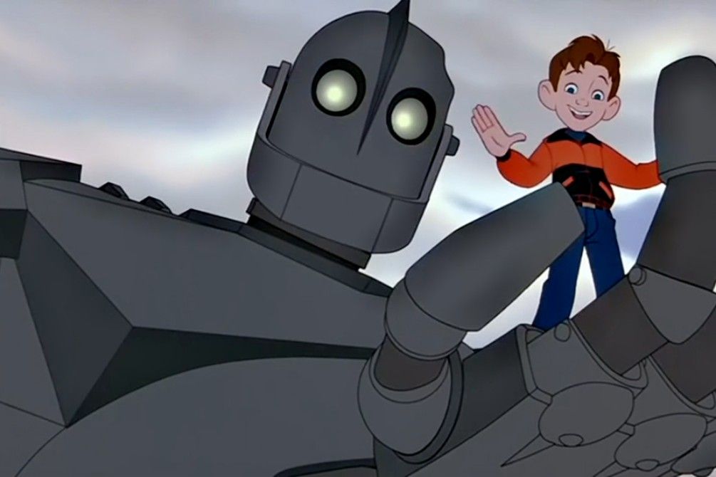 The Iron Giant (1999) at Metro Cinema