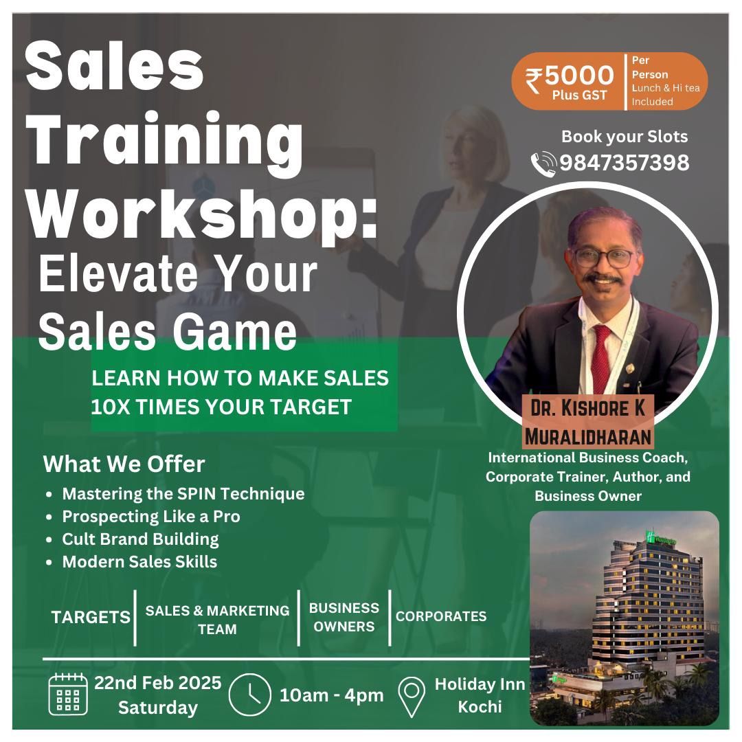 Learn the Fundamentals of Selling