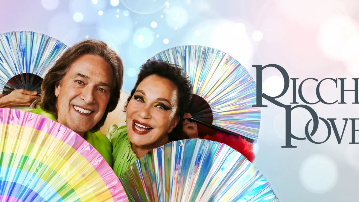 Ricchi E Poveri in Frankfurt am Main