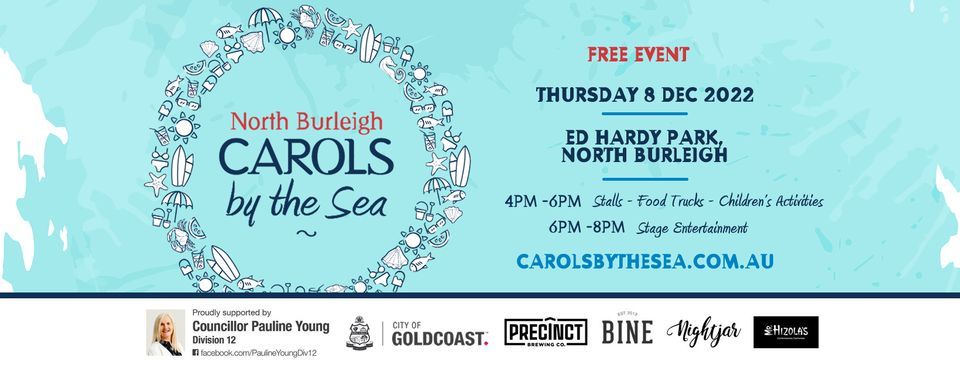 North Burleigh Carols by the Sea 2022