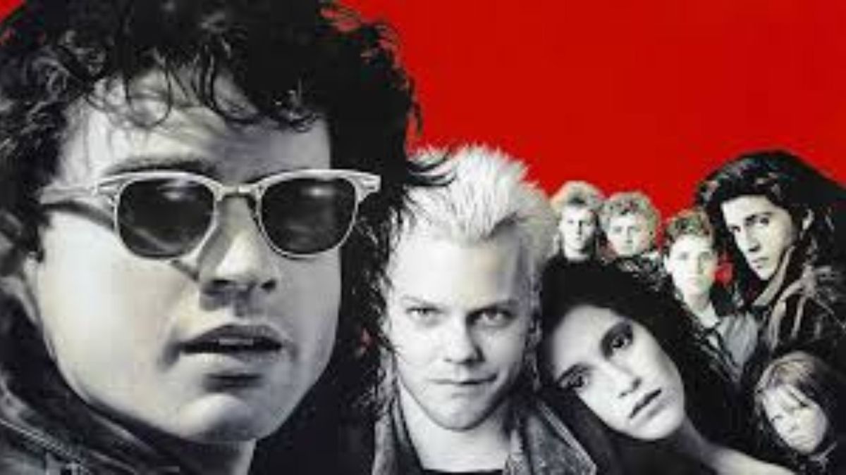 The Lost Boys - Leigh Film Factory