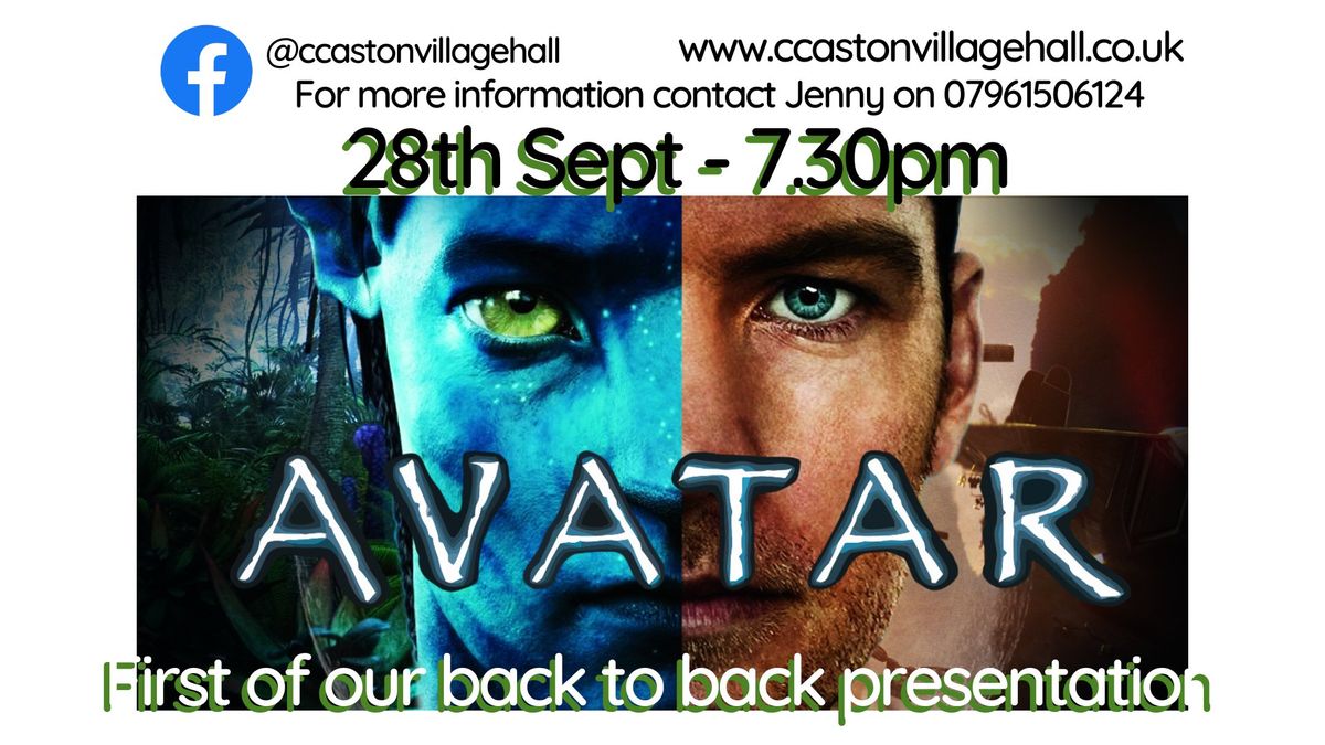 Flicks in the Sticks: Avatar 1 (2009)