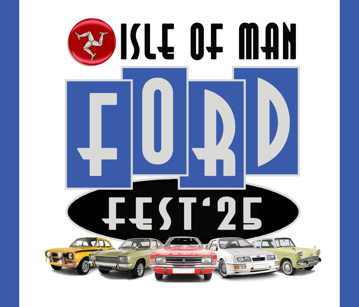 Isle of Man FordFest 