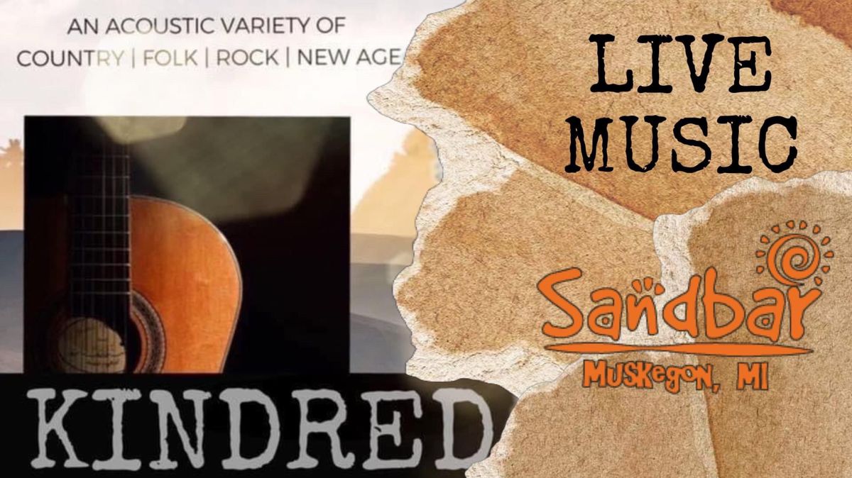 LIVE MUSIC-Sandbar