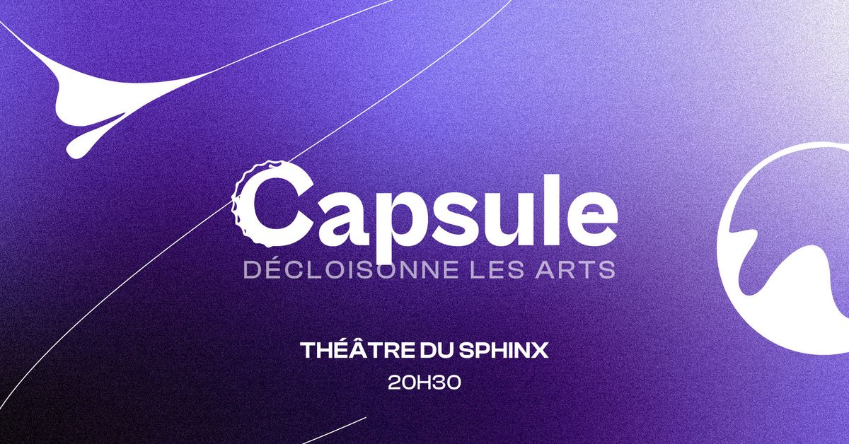 CAPSULE #2 Saison 4