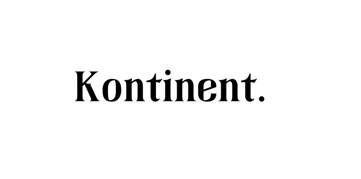 Lancering af KONTINENT, 1. udgivelse