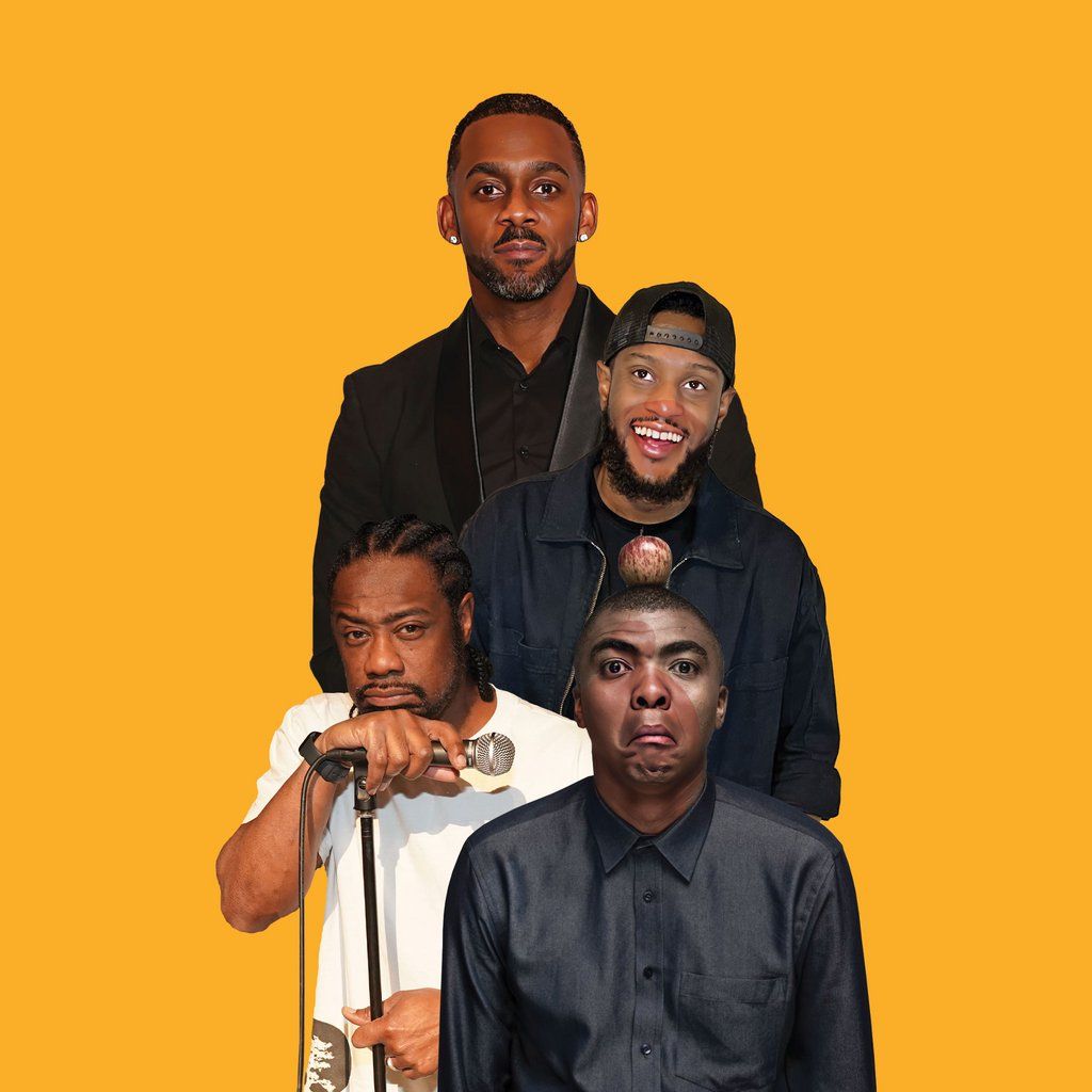 COBO : Comedy Shutdown Black History Month Special Leicester