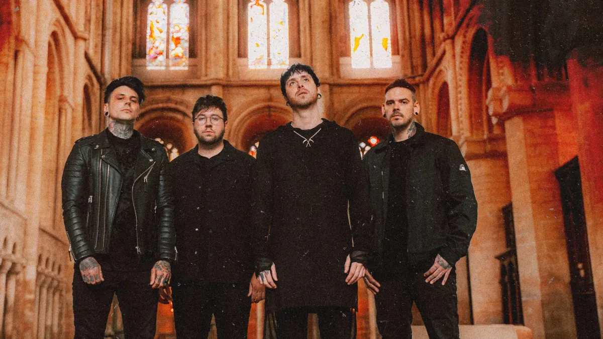 Caskets, The Word Alive in Bristol