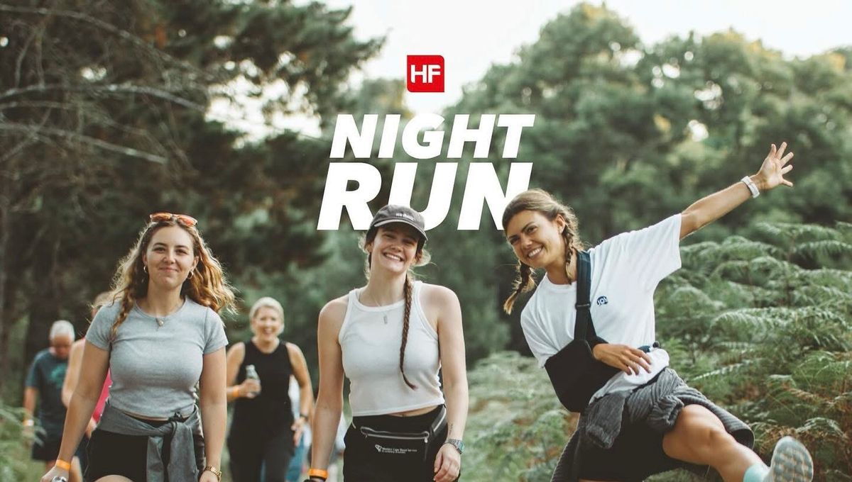 Hope Family Night Run