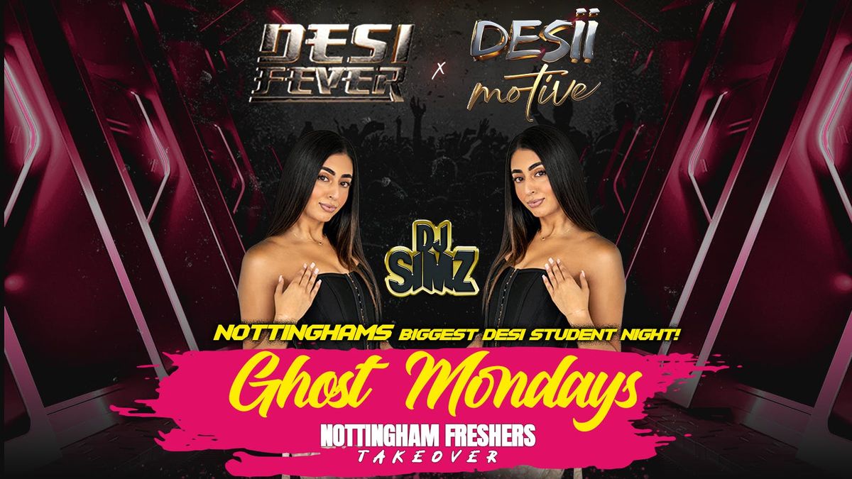 DJ Simz Hosts > Nottingham Freshers (700+ Students) \u2605 Monday 29th September \u2605 Freshers Move In Party