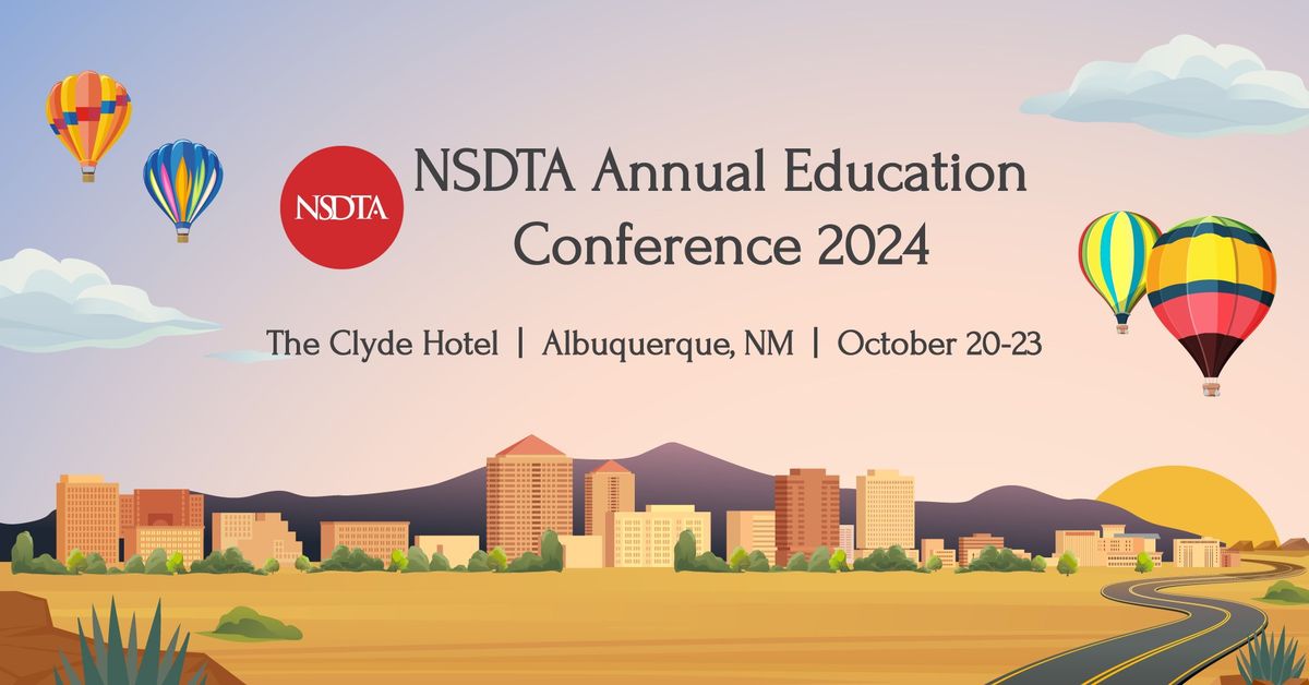 NSDTA Annual Education Conference