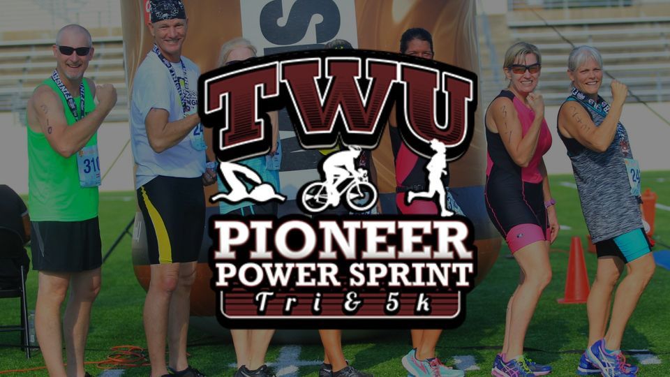Pioneer Power Sprint Tri & 5K