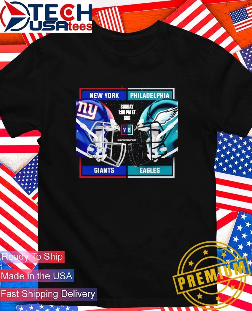 Philadelphia Eagles vs. New York Giants