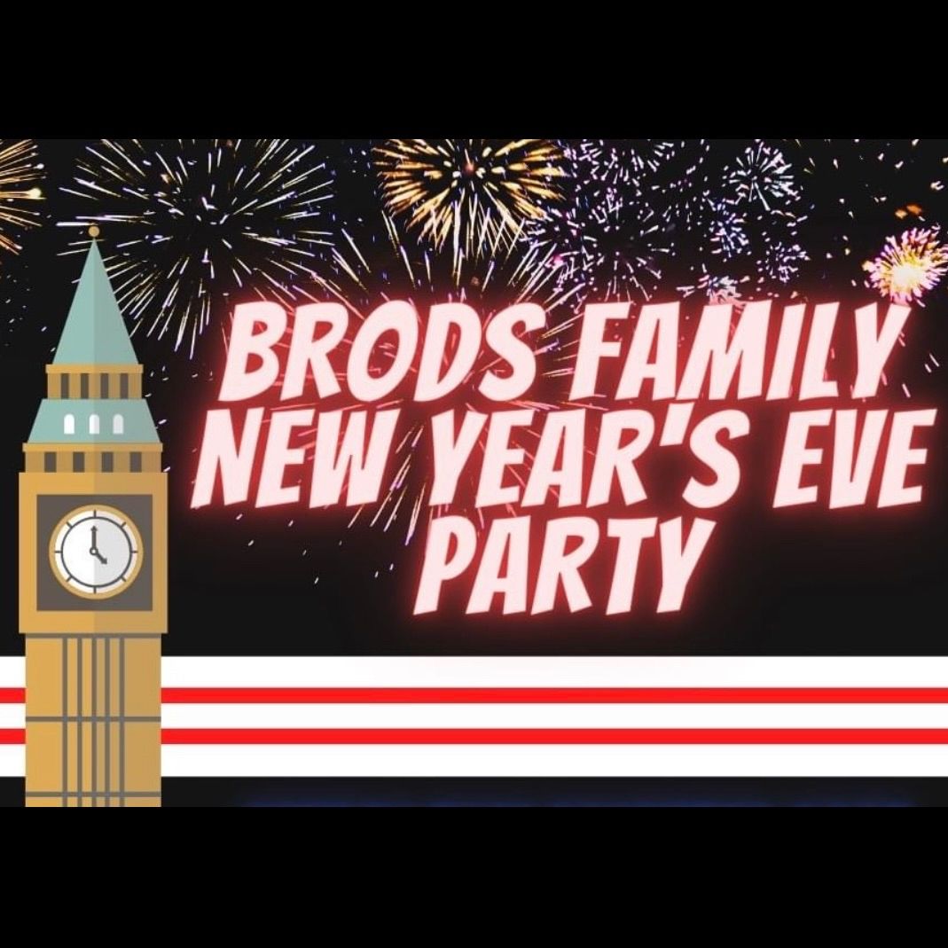 Family New Year\u2019s Eve Party