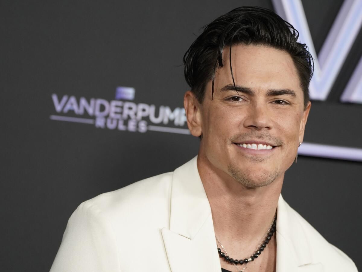 Tom Sandoval