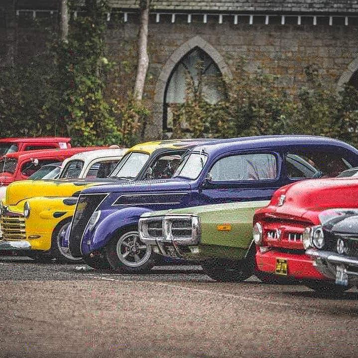 AMERICAN - Classic, Custom and Hot Rod meet