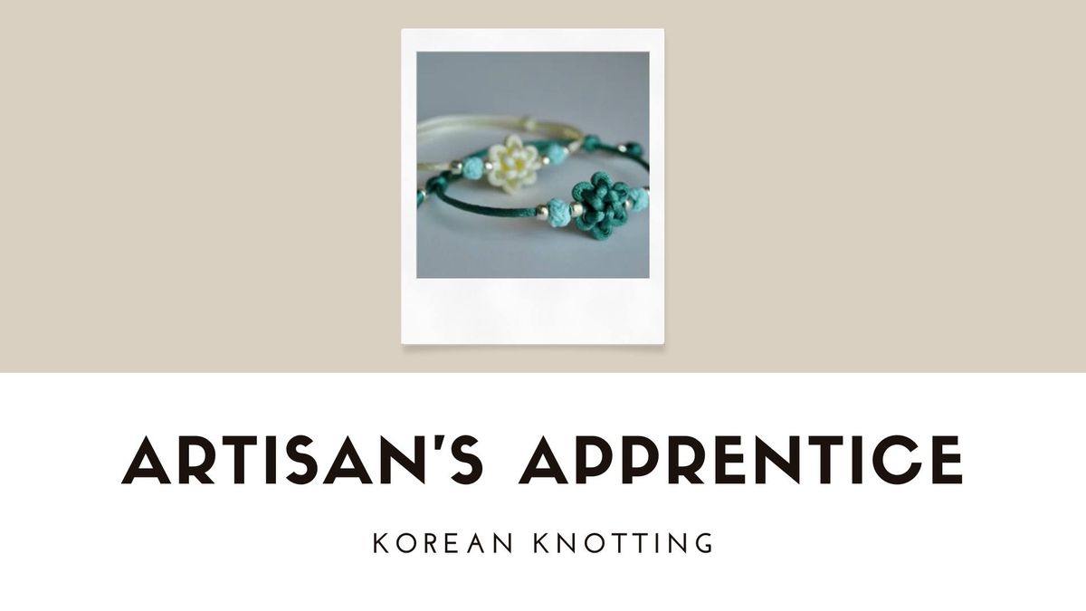 Korean Knotting