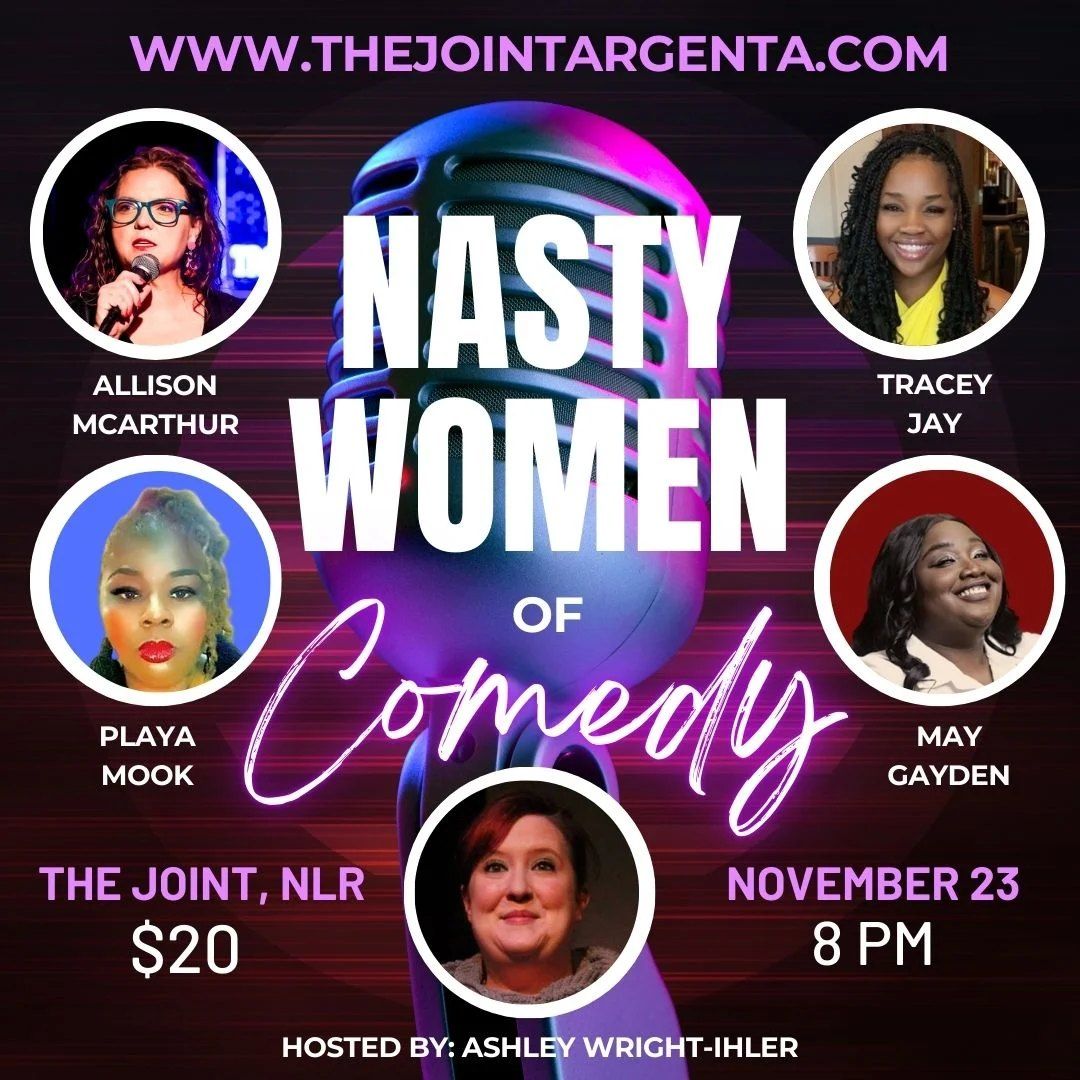 Nasty Women of Comedy 