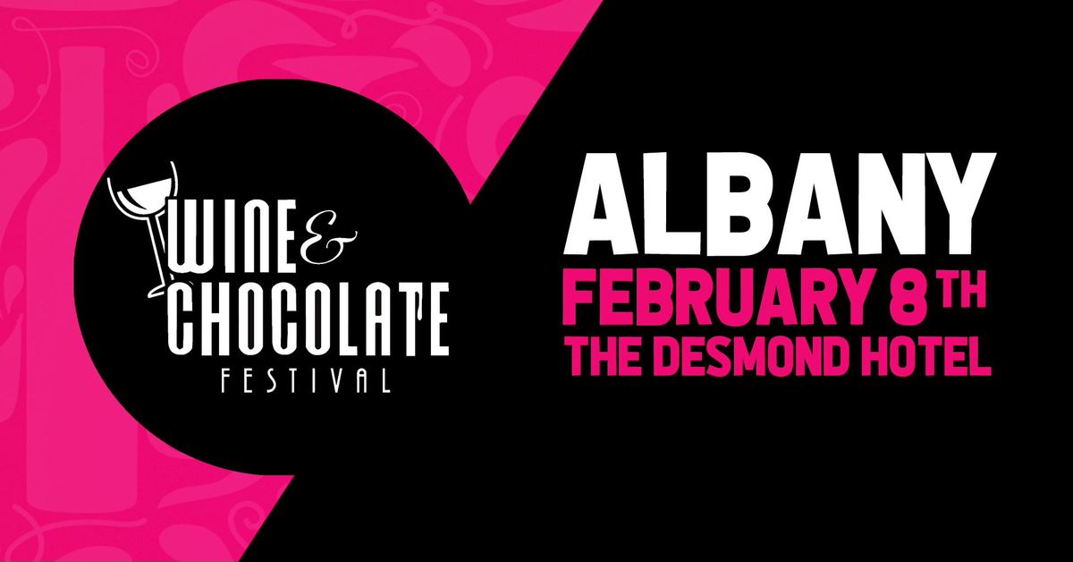 Wine & Chocolate Festival (Albany)