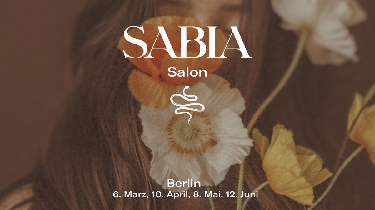 SABIA Salon | a gathering of wise women