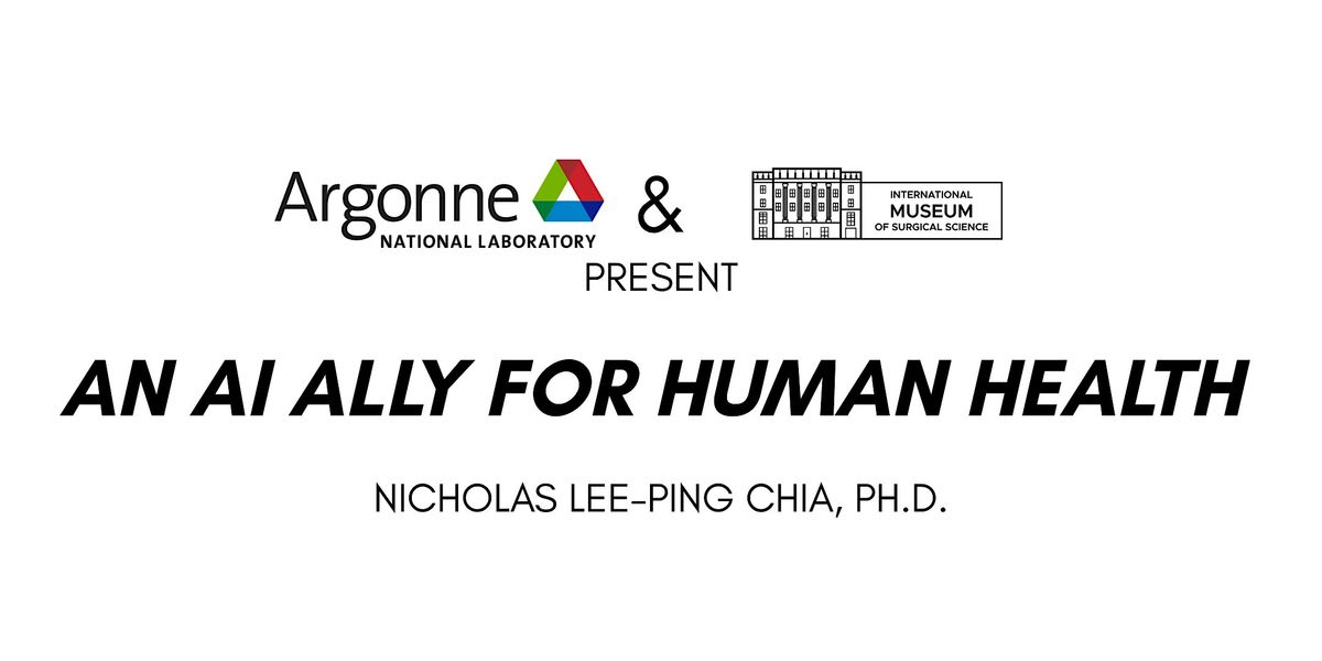 AI Ally for Human Health