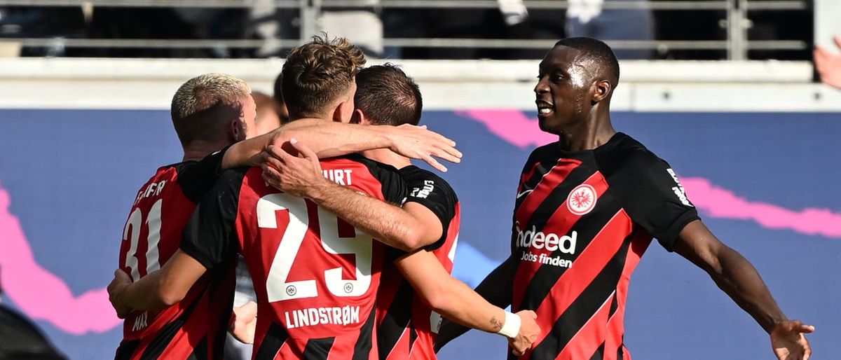 Hamburger SV vs Eintracht Frankfurt Tickets