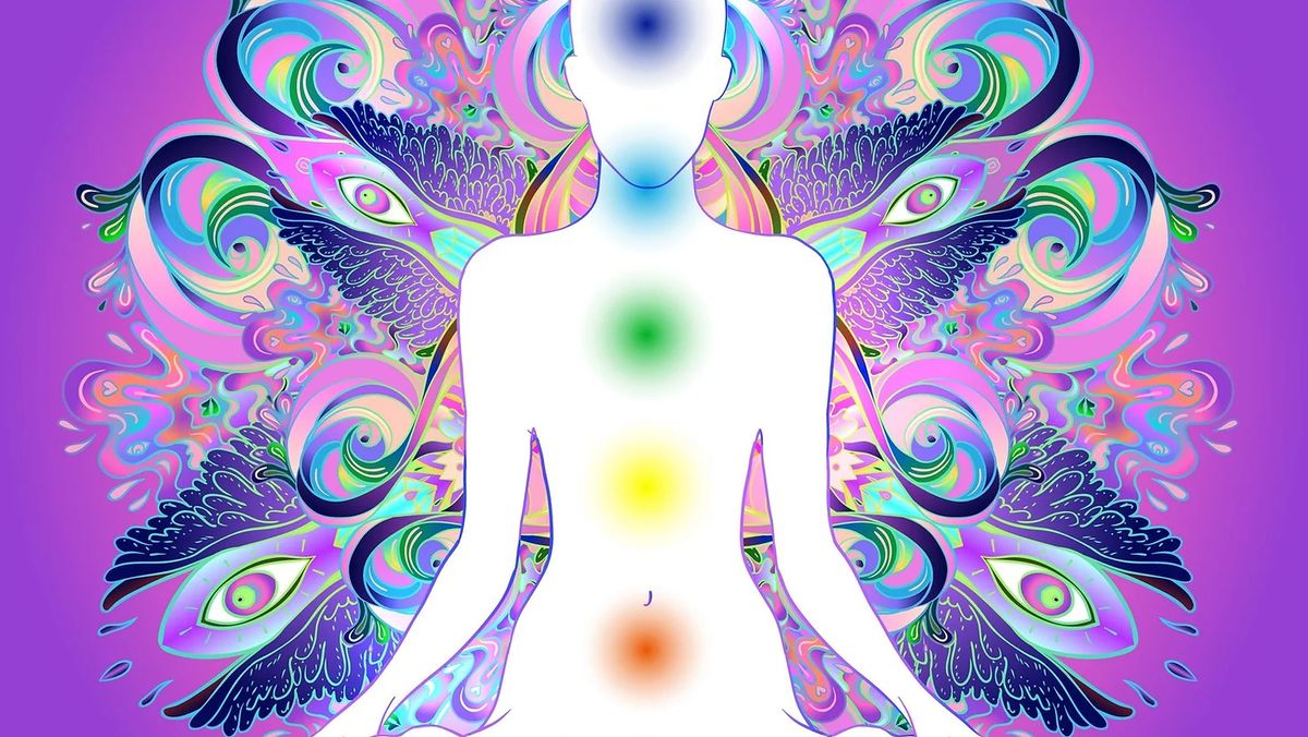 Chakra Balancing Session