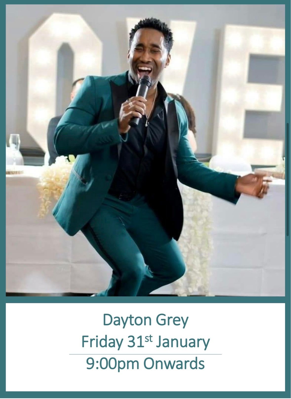 Dayton Grey