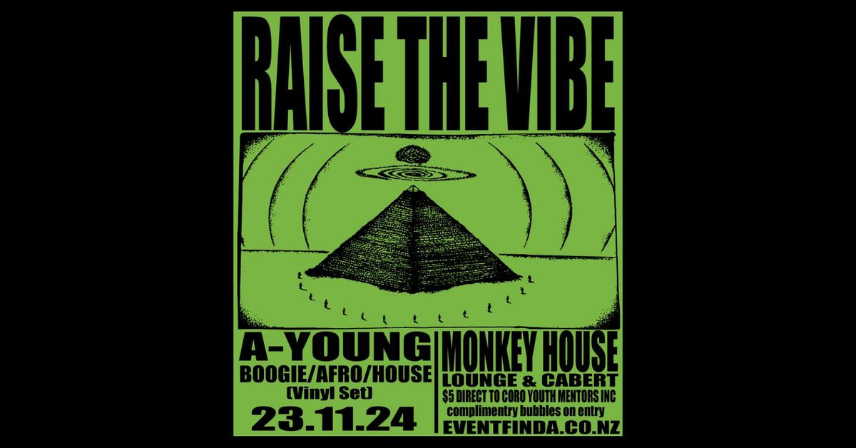 Raise The Vibe Vol 2