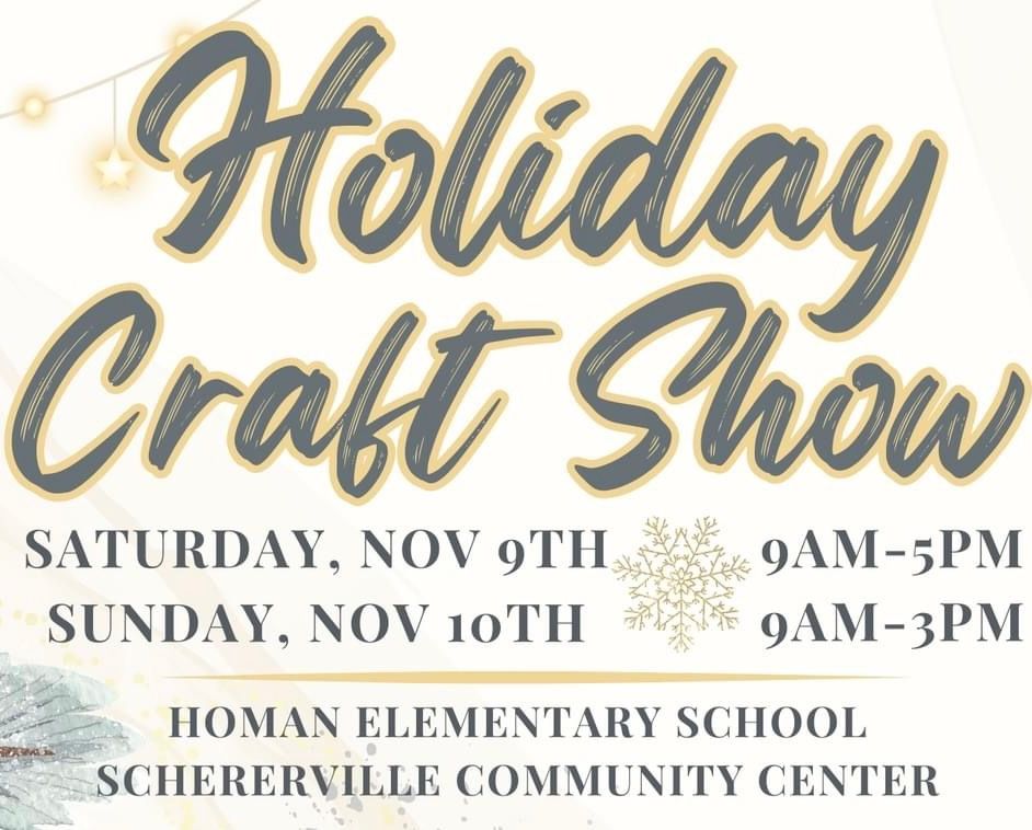 Holiday Craft Show