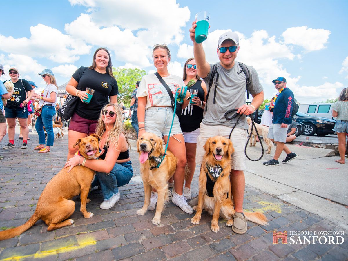 Pints N Paws Craft Beer Festival