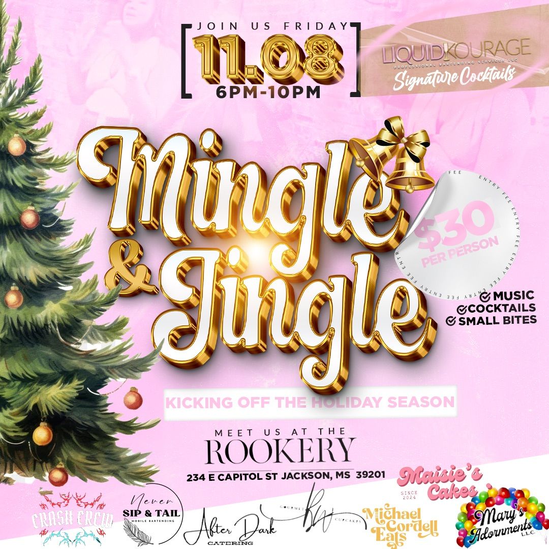 Mingle & Jingle 