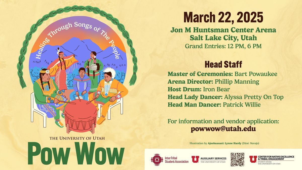 University of Utah Pow Wow