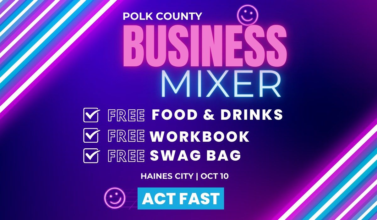 Polk County Business Mixer