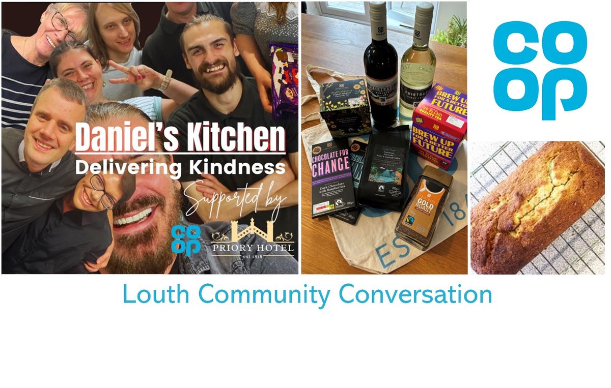 Louth Community Conversation