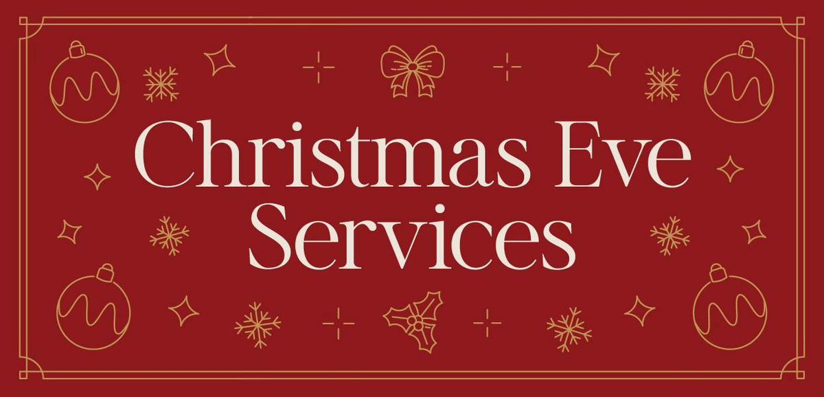 Christmas Eve | Evangel's Bismarck campus