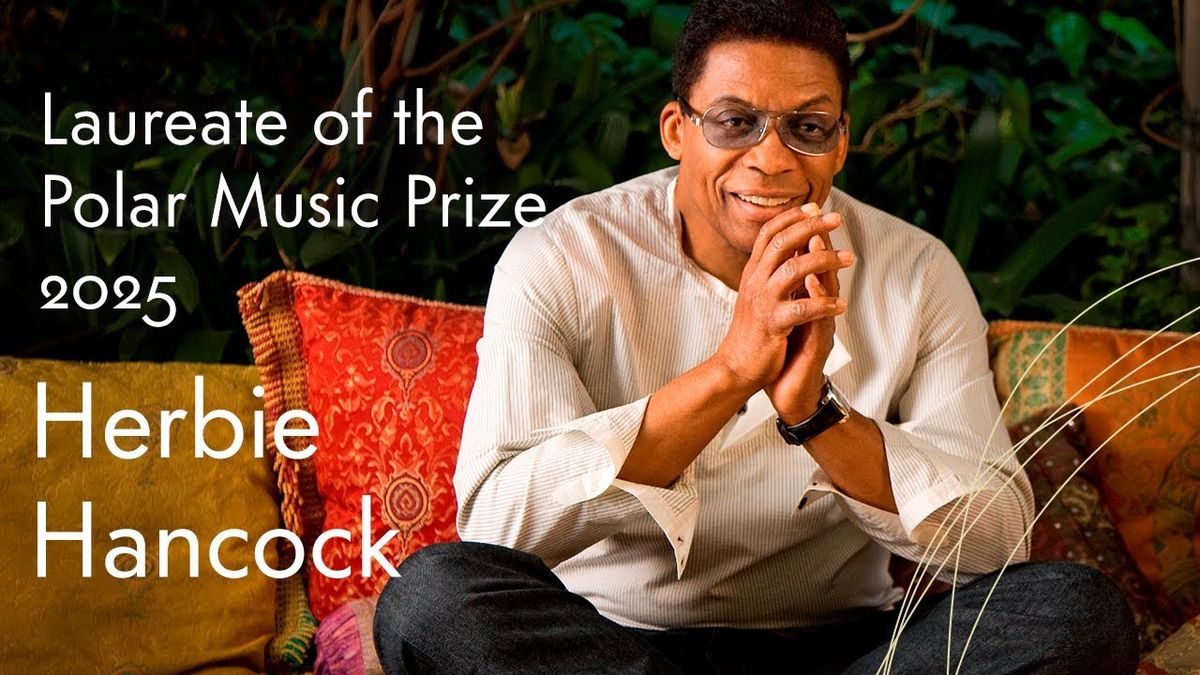 Herbie Hancock