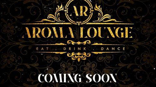 Aroma Lounge grand opening