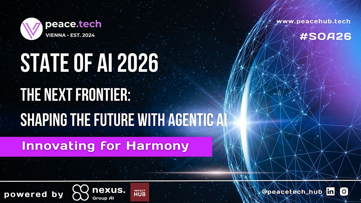 State of AI 2026 (SOA26)