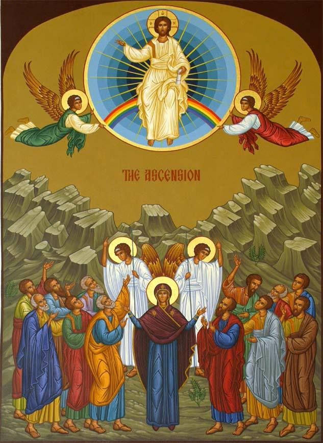 Ascension Day Mass