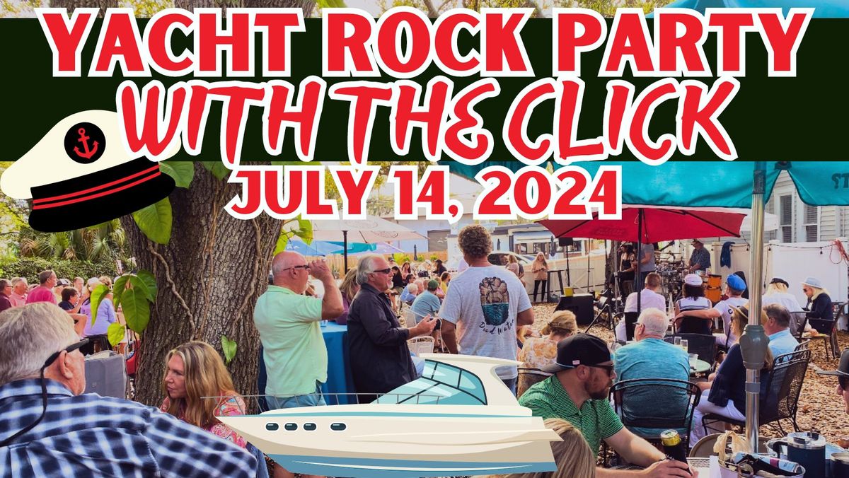 Yacht Rock Party with The Click