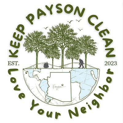 Keep Payson Clean