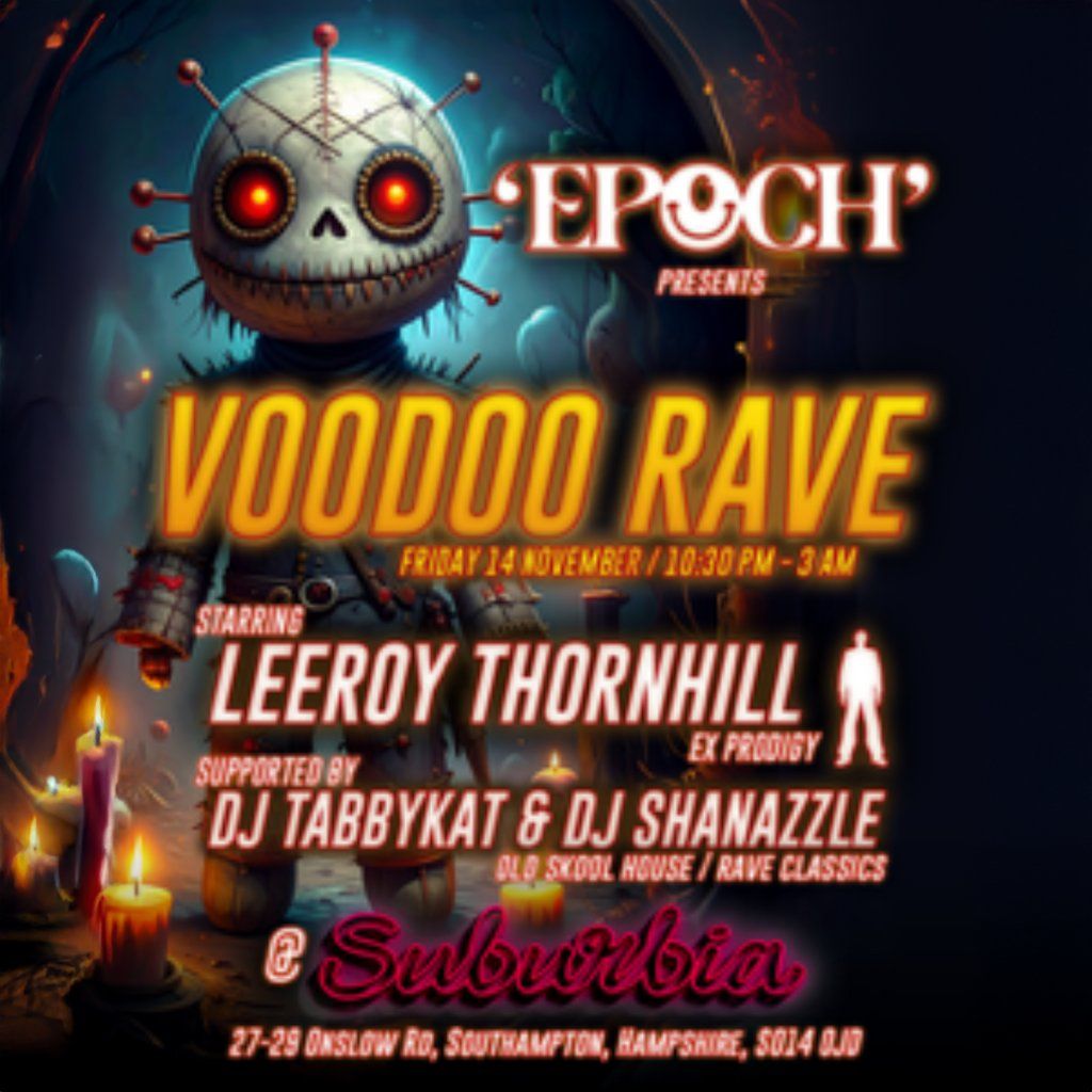 Epoch - Voodoo Rave